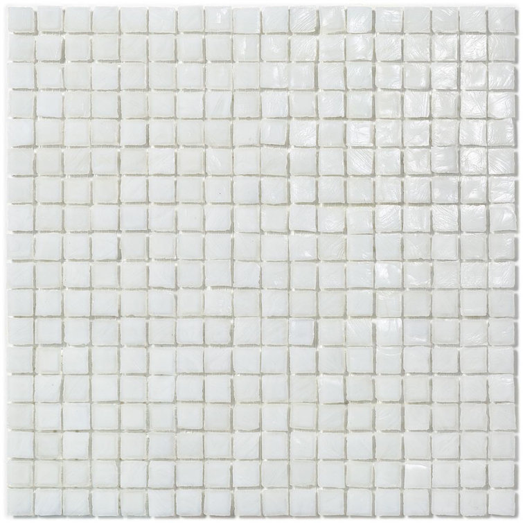 Sicis Roma 5/8" x 5/8"Ancient Glass Mosaic Perigold
